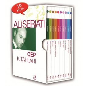 Ali Şeriati Cep Kitapları Seti (10 Kitap Takım) Ali Şeriati Cep Kitapları Seti (10 Kitap Takım)