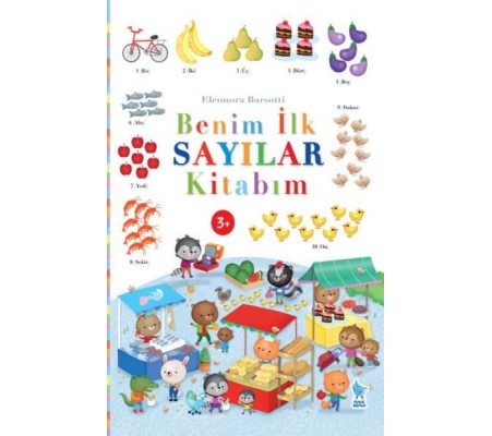 Benim İlk Sayılar Kitabım