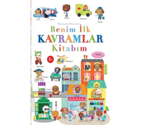 Benim İlk Kavramlar Kitabım