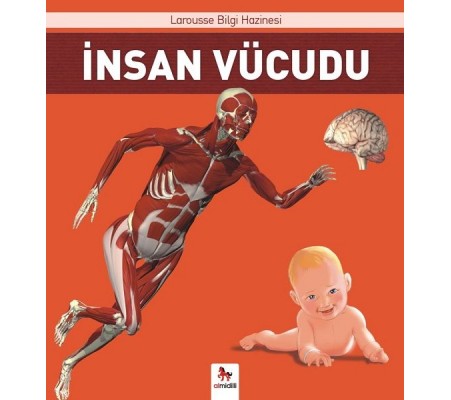 İnsan Vücudu - Larousse İlk Bilgi Hazinesi