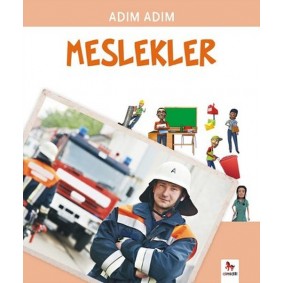 Adım Adım - Meslekler Adım Adım - Meslekler