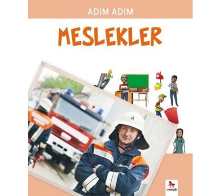 Adım Adım - Meslekler