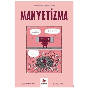 Manyetizma – Gençler İçin Çizgilerle Bilim Manyetizma – Gençler İçin Çizgilerle Bilim