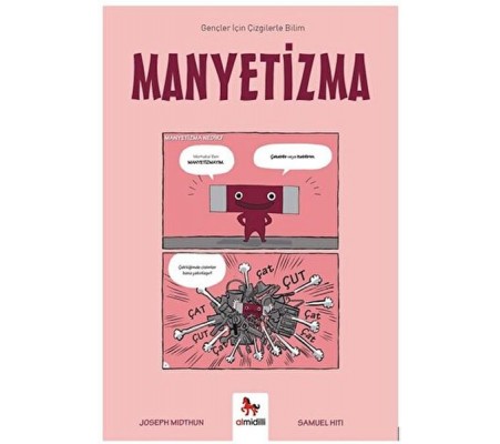 Manyetizma – Gençler İçin Çizgilerle Bilim