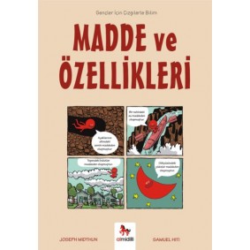 Madde ve Özellikleri - Gençler İçin Çizgilerle Bilim Madde ve Özellikleri - Gençler İçin Çizgilerle Bilim