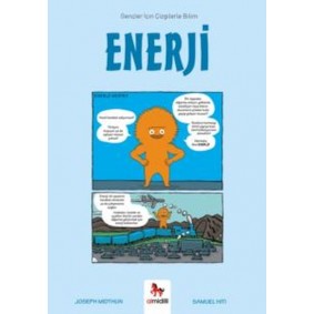 Enerji - Gençler İçin Çizgilerle Bilim Enerji - Gençler İçin Çizgilerle Bilim