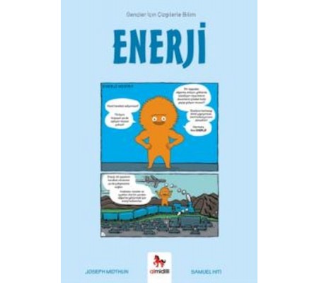 Enerji - Gençler İçin Çizgilerle Bilim