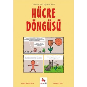 Hücre Döngüsü - Gençler İçin Çizgilerle Bilim Hücre Döngüsü - Gençler İçin Çizgilerle Bilim
