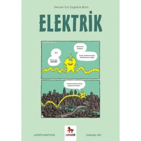 Elektrik - Gençler İçin Çizgilerle Bilim Elektrik - Gençler İçin Çizgilerle Bilim