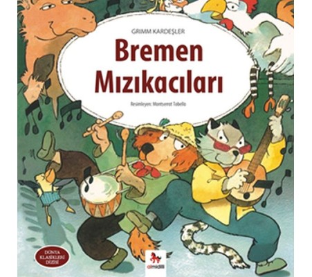 Dünya Klasikleri Dizisi - Bremen Mızıkacıla