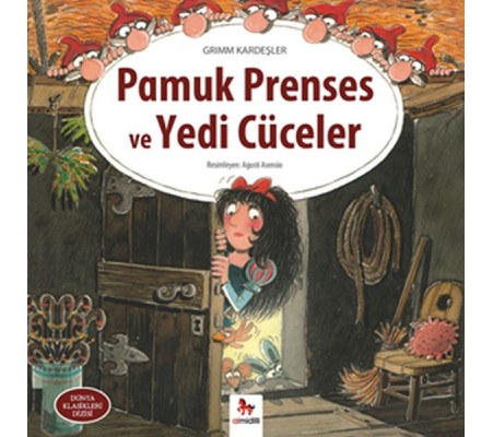 Dünya Klasikleri Dizisi - Pamuk Prenses ve Yedi Cüceler