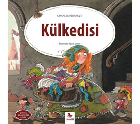 Dünya Klasikleri Dizisi - Külkedisi