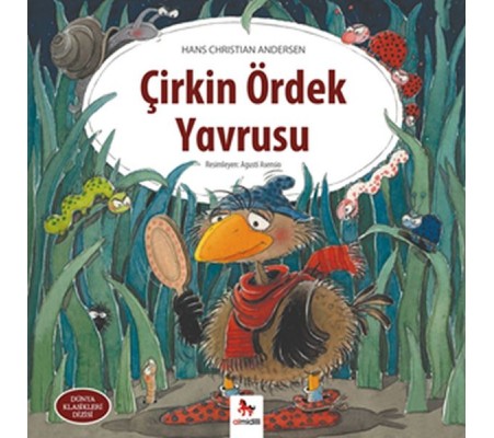 Dünya Klasikleri Dizisi - Çirkin Ördek Yavrusu