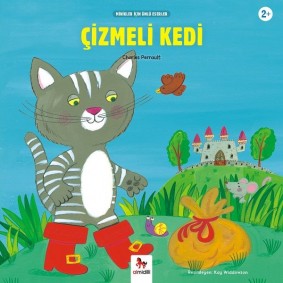 Çizmeli Kedi - Minikler İçin Ünlü Eserler Çizmeli Kedi - Minikler İçin Ünlü Eserler
