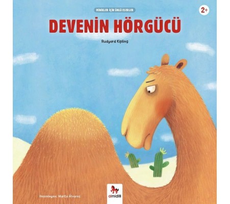 Devenin Hörgücü - Minikler İçin Ünlü Eserler