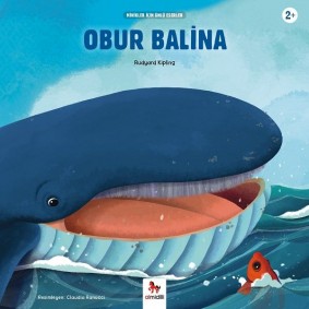 Obur Balina - Minikler İçin Ünlü Eserler Obur Balina - Minikler İçin Ünlü Eserler