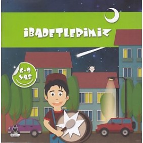 İbadetlerimiz (6-9 Yaş) İbadetlerimiz (6-9 Yaş)