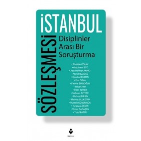 İstanbul Sözleşmesi - Disiplinler Arası Bir Soruşturma İstanbul Sözleşmesi - Disiplinler Arası Bir Soruşturma