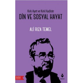 Din Ve Sosyal Hayat Din Ve Sosyal Hayat