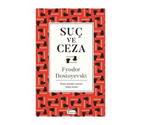 Suç ve Ceza (Bez Ciltli)