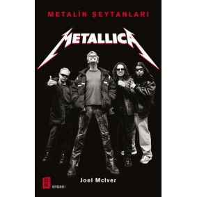 Metalin Şeytanları - Metallica Metalin Şeytanları - Metallica