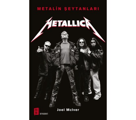 Metalin Şeytanları - Metallica