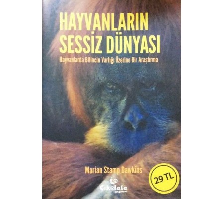 Hayvanların Sessiz Dünyası