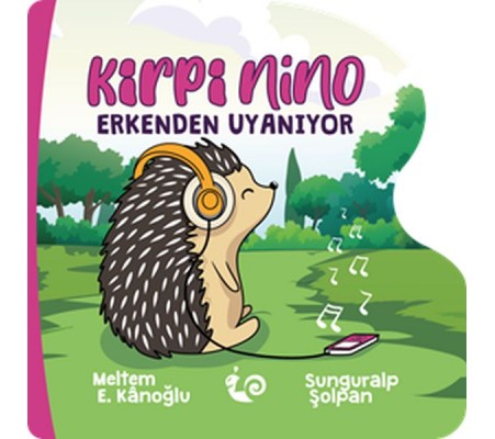 Kirpi Nino Erkenden Uyanıyor