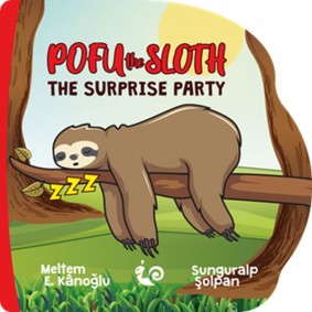 Pofu the Sloth - The Surprise Party Pofu the Sloth - The Surprise Party