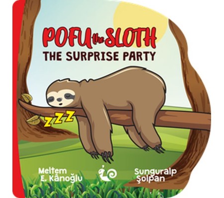 Pofu the Sloth - The Surprise Party