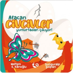 Afacan Civcivler Yumurtadan Çıkıyor! Afacan Civcivler Yumurtadan Çıkıyor!