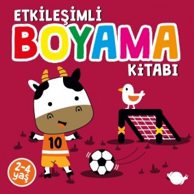 Etkileşimli Boyama Kitabı Etkileşimli Boyama Kitabı