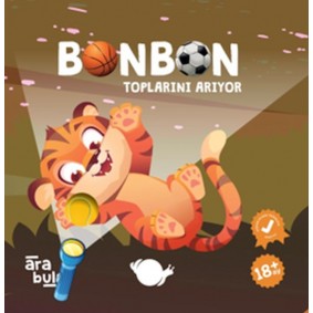Bonbon Toplarını Arıyor (Fenerli Kitap) Bonbon Toplarını Arıyor (Fenerli Kitap)