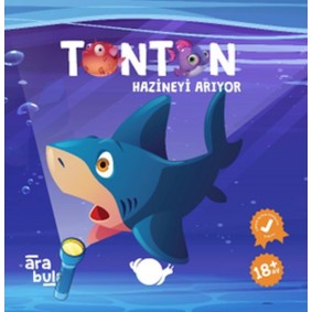 Tonton Hazineyi Arıyor (Fenerli Kitap) Tonton Hazineyi Arıyor (Fenerli Kitap)