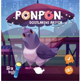 Ponpon Dostlarını Arıyor (Fenerli Kitap) Ponpon Dostlarını Arıyor (Fenerli Kitap)