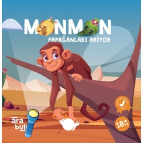 Monmon Pağanları Arıyor (Fenerli Kitap) Monmon Pağanları Arıyor (Fenerli Kitap)