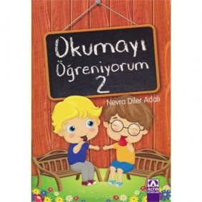 Okumayı Öğreniyorum 2 Okumayı Öğreniyorum 2