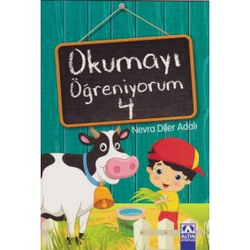 Okumayı Öğreniyorum 4 Okumayı Öğreniyorum 4