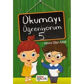 Okumayı Öğreniyorum 5 Okumayı Öğreniyorum 5