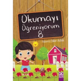 Okumayı Öğreniyorum 8 Okumayı Öğreniyorum 8