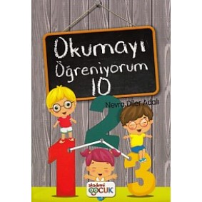 Okumayı Öğreniyorum 10 Okumayı Öğreniyorum 10