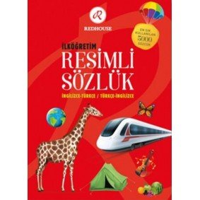 Redhouse İlköğretim Resimli Sözlük (İngilizce-Türkçe / Türkçe-İngilizce) Redhouse İlköğretim Resimli Sözlük (İngilizce-Türkçe / Türkçe-İngilizce)