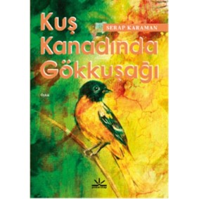 Kuş Kanadında Gökkuşağı Kuş Kanadında Gökkuşağı
