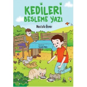 Kedileri Besleme Yazı Kedileri Besleme Yazı