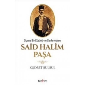Said Halim Paşa Said Halim Paşa