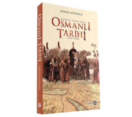 Herkes İçin Kısa Osmanlı Tarihi - Ciltli