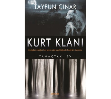 Kurt Kılanı Yamaçtaki Ev