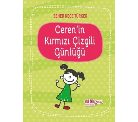 Cerenin Kırmızı çizgili Günlüğü