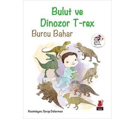 Bulut ve Dinozor T-rex