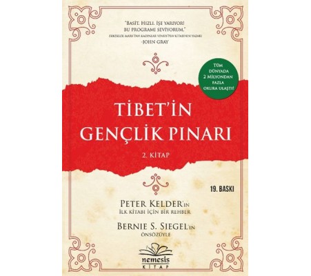 Tibetin Gençlik Pınarı 2. Kitap